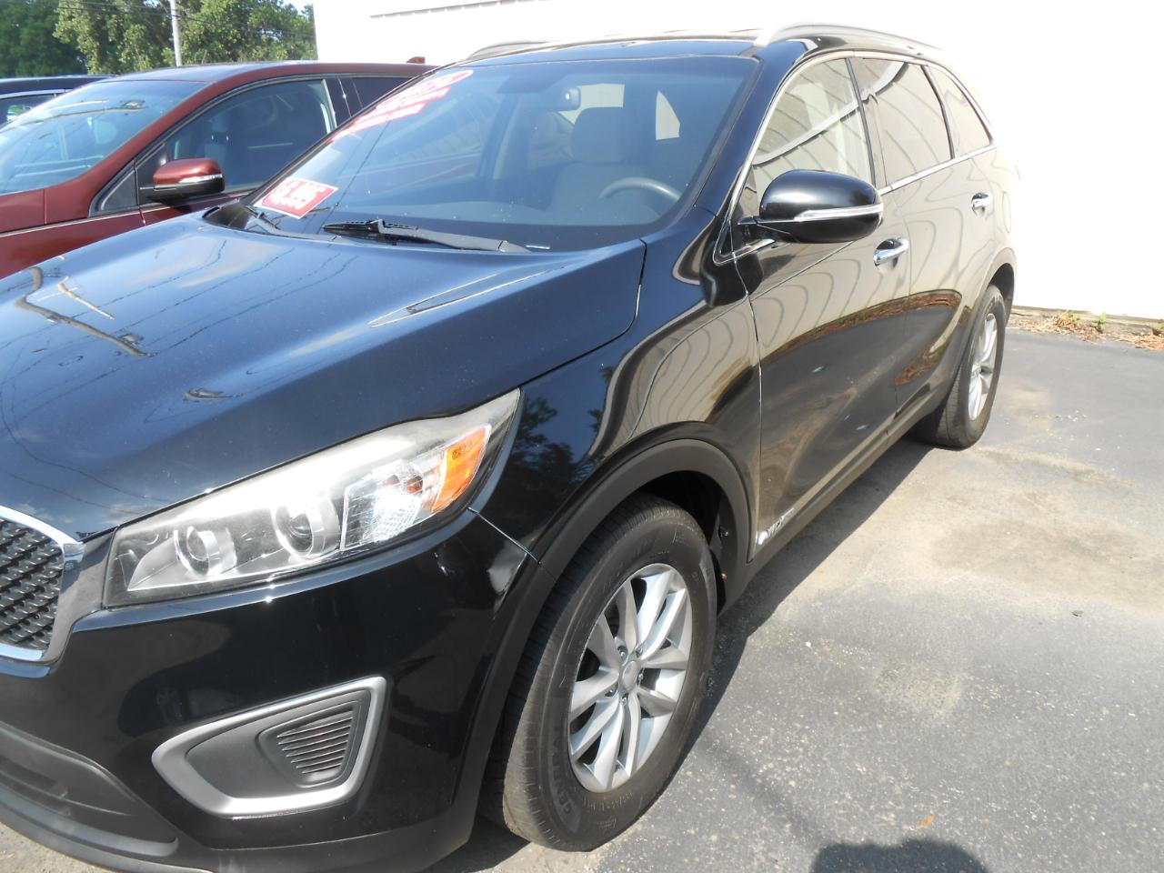 Kia Sorento LX V6 AWD 2016