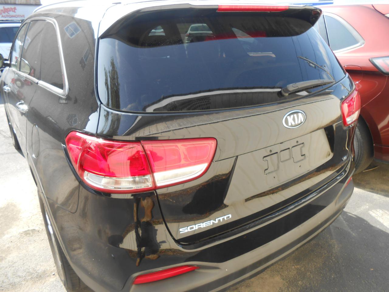 Kia Sorento LX V6 AWD 2016