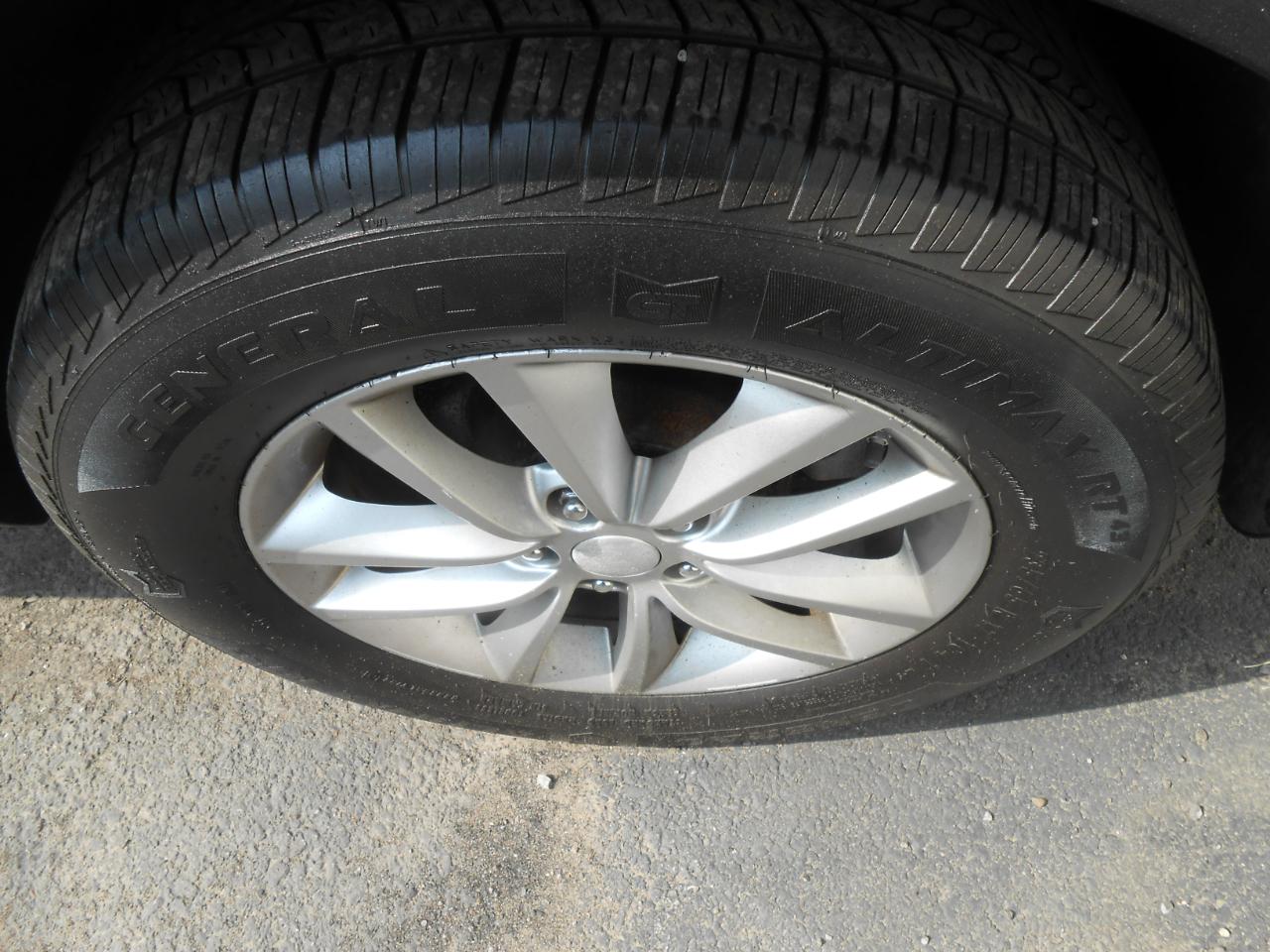 Kia Sorento LX V6 AWD 2016