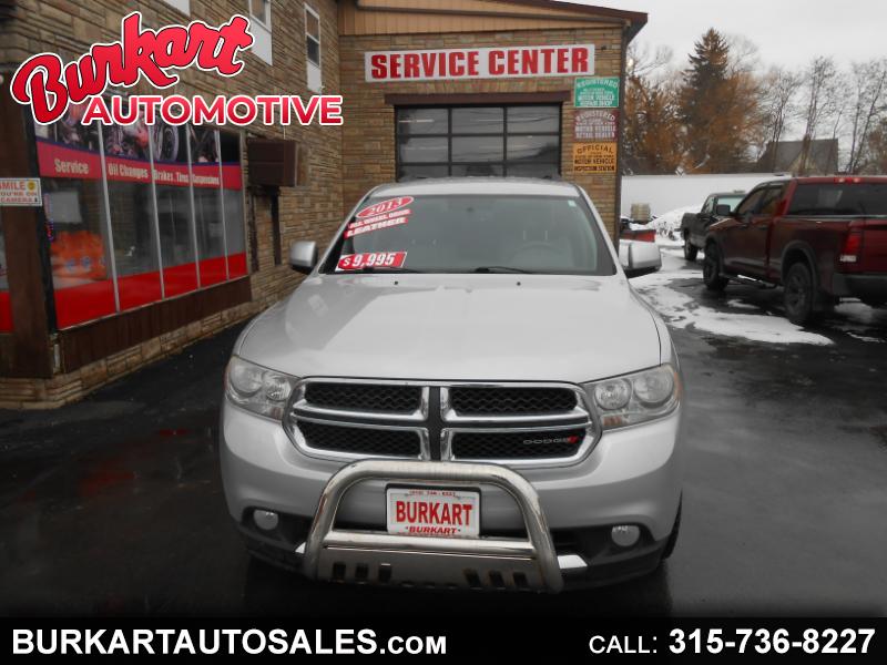 2013 Dodge Durango Standard's photo