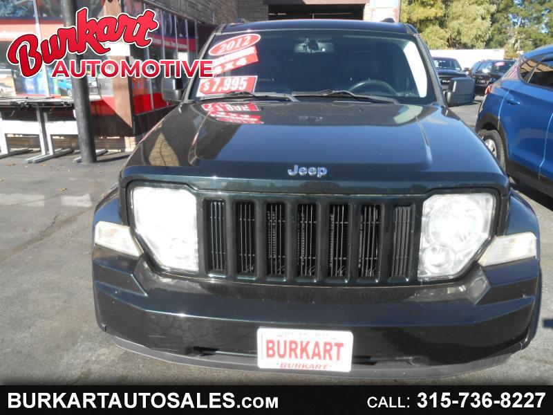 2012 Jeep Liberty