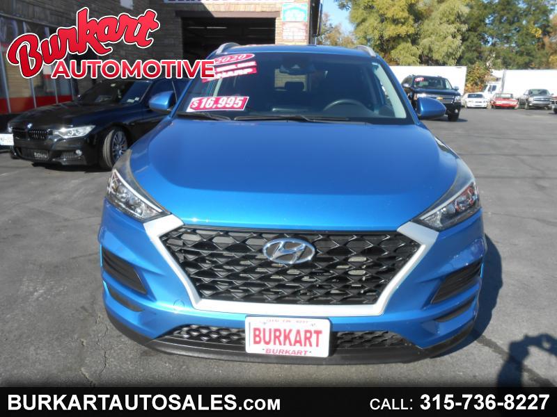 2020 Hyundai Tucson