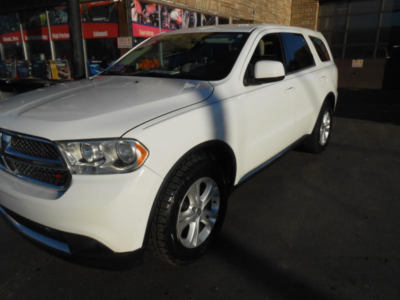 Dodge Durango SXT RWD 2013 Dodge Durango SXT RWD 2013