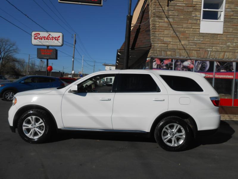 Dodge Durango SXT RWD 2013 Dodge Durango SXT RWD 2013