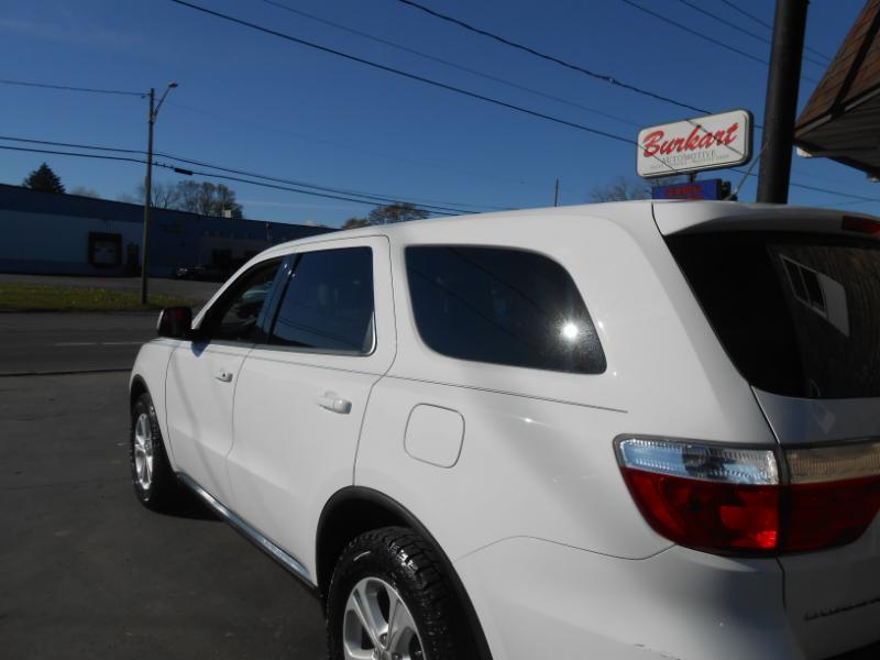 Dodge Durango SXT RWD 2013 Dodge Durango SXT RWD 2013