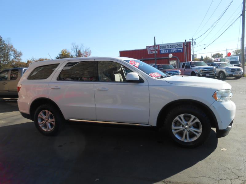 Dodge Durango SXT RWD 2013 Dodge Durango SXT RWD 2013