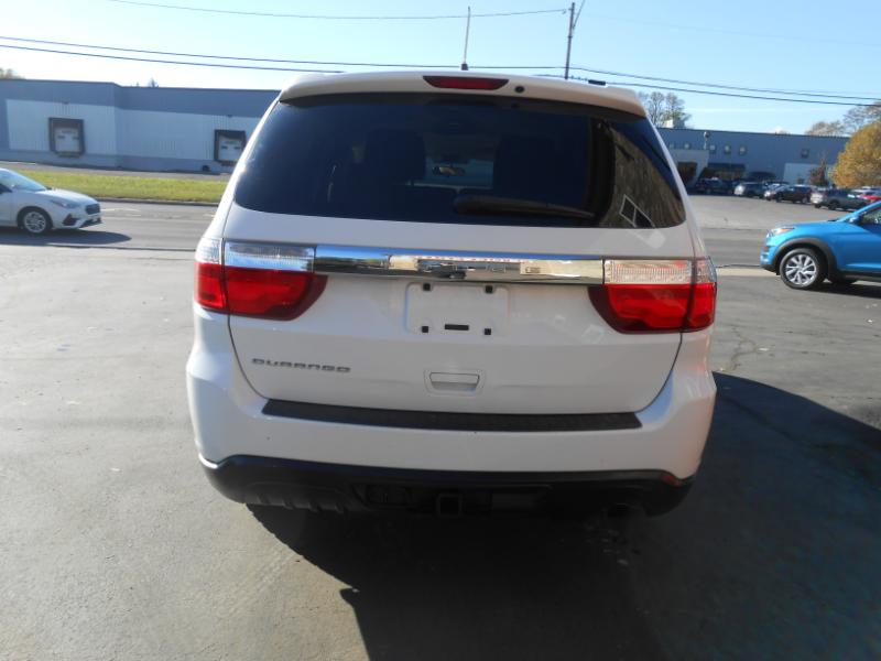 Dodge Durango SXT RWD 2013 Dodge Durango SXT RWD 2013