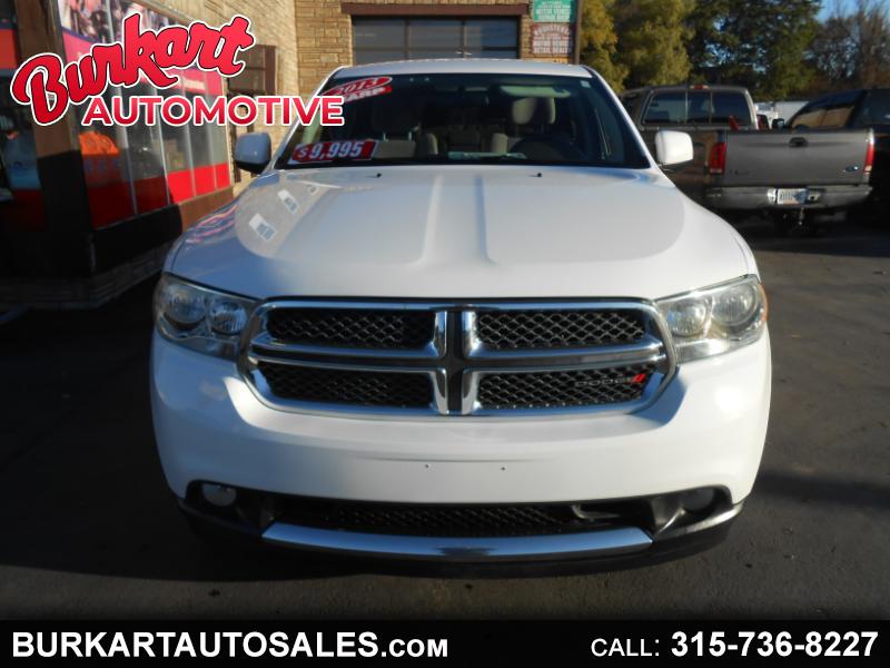 2013 Dodge Durango