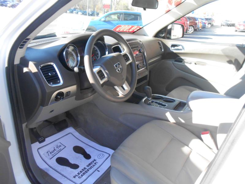 Dodge Durango SXT RWD 2013 Dodge Durango SXT RWD 2013