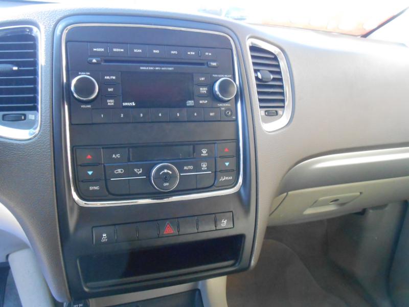 Dodge Durango SXT RWD 2013 Dodge Durango SXT RWD 2013