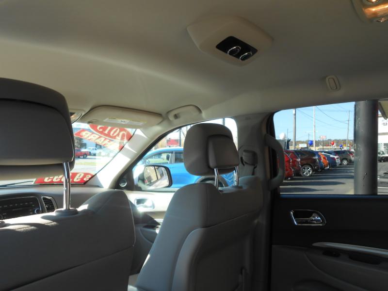 Dodge Durango SXT RWD 2013 Dodge Durango SXT RWD 2013