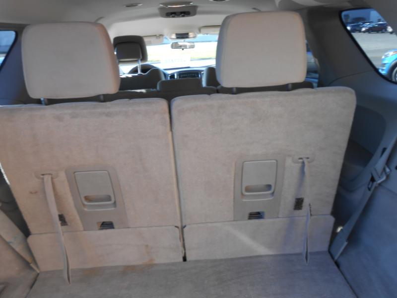 Dodge Durango SXT RWD 2013 Dodge Durango SXT RWD 2013