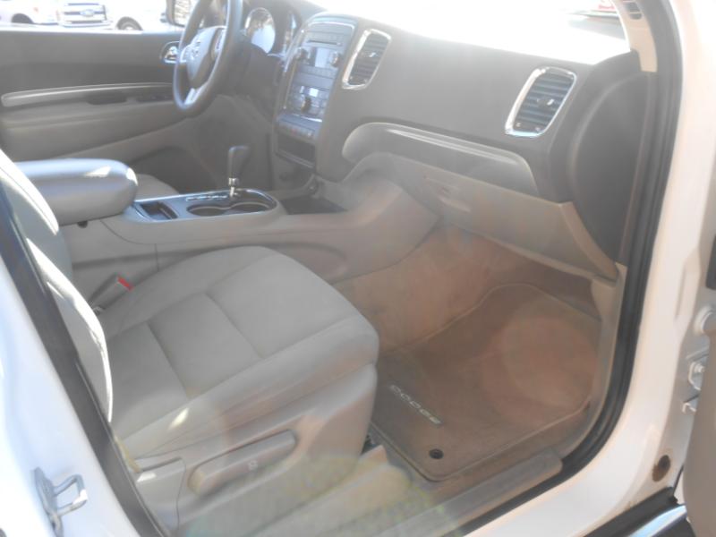 Dodge Durango SXT RWD 2013 Dodge Durango SXT RWD 2013