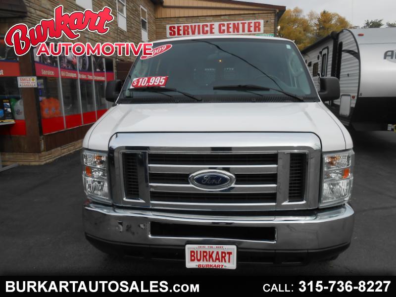 2009 Ford Econoline E-250