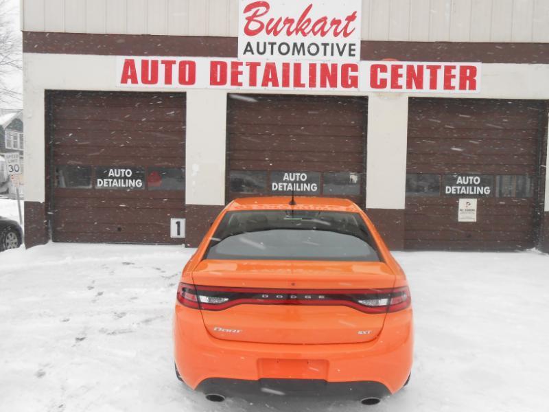 Dodge Dart SXT 2013