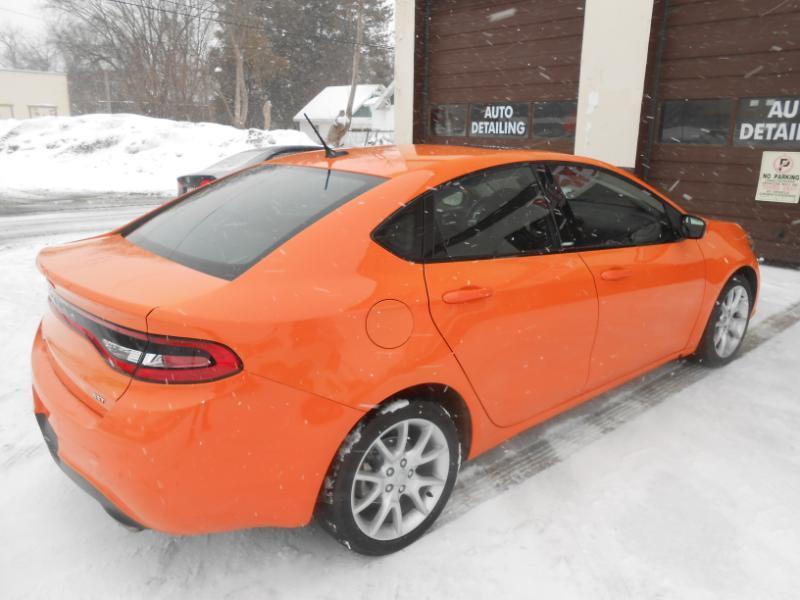 Dodge Dart SXT 2013