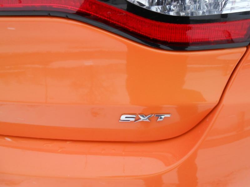 Dodge Dart SXT 2013