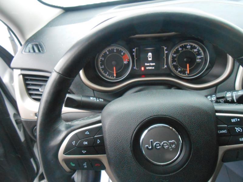 Jeep Cherokee Sport 4WD 2016