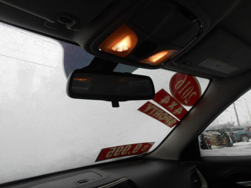 Jeep Cherokee Sport 4WD 2016