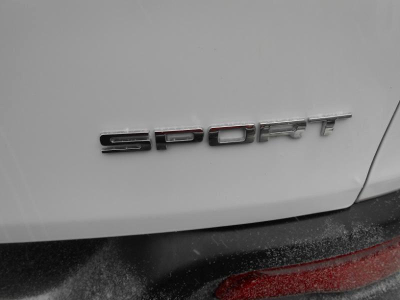 Jeep Cherokee Sport 4WD 2016