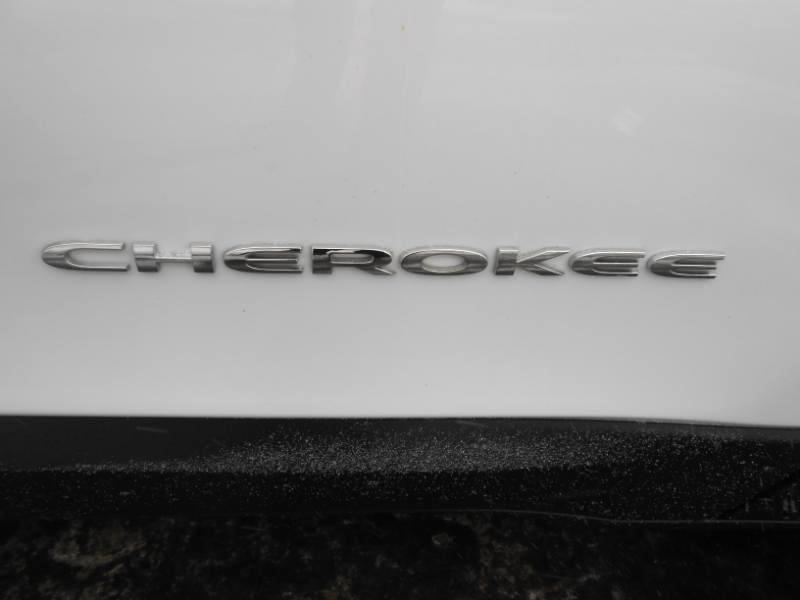 Jeep Cherokee Sport 4WD 2016