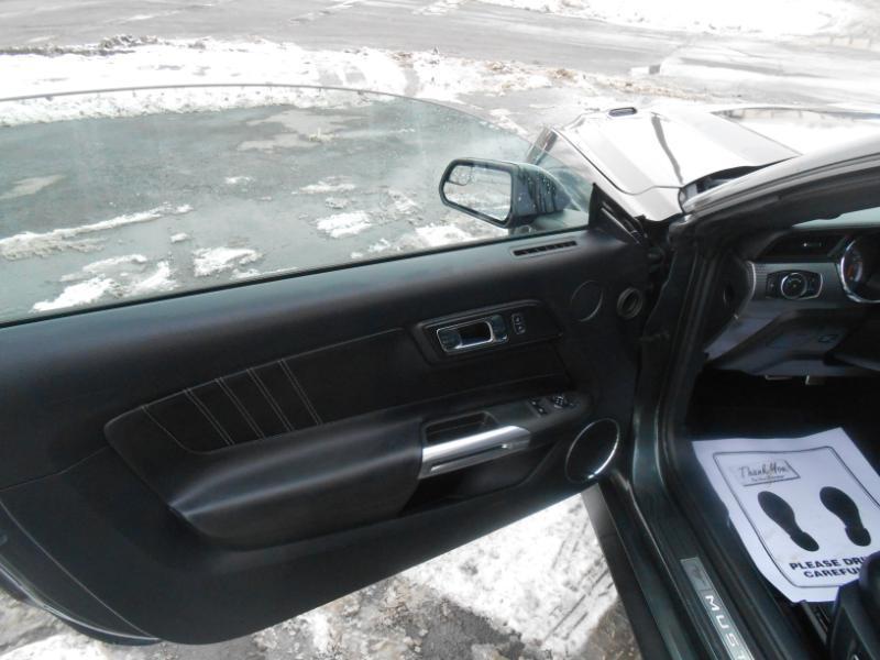 Ford Mustang EcoBoost Coupe 2015