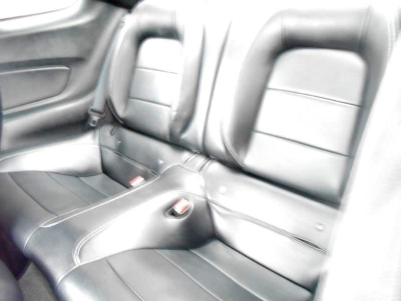 Ford Mustang EcoBoost Coupe 2015