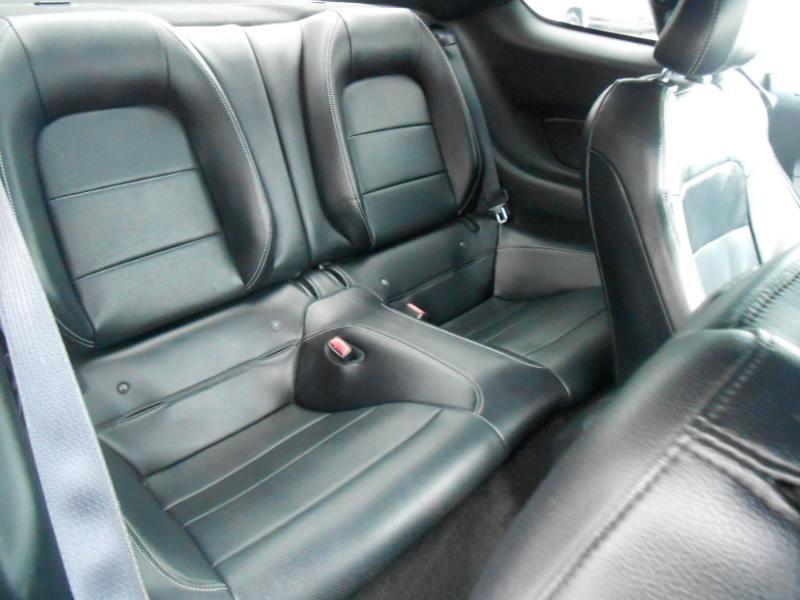 Ford Mustang EcoBoost Coupe 2015