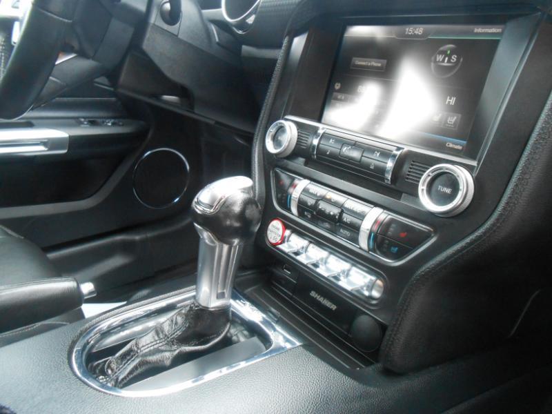 Ford Mustang EcoBoost Coupe 2015