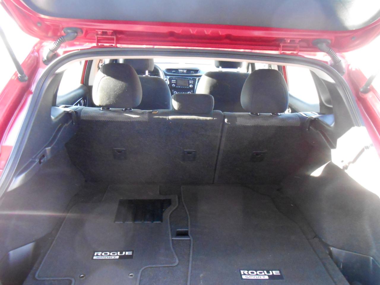 Nissan Rogue Sport SL AWD 2018