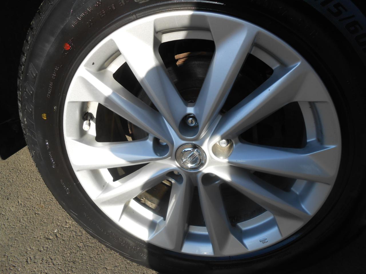 Nissan Rogue Sport SL AWD 2018