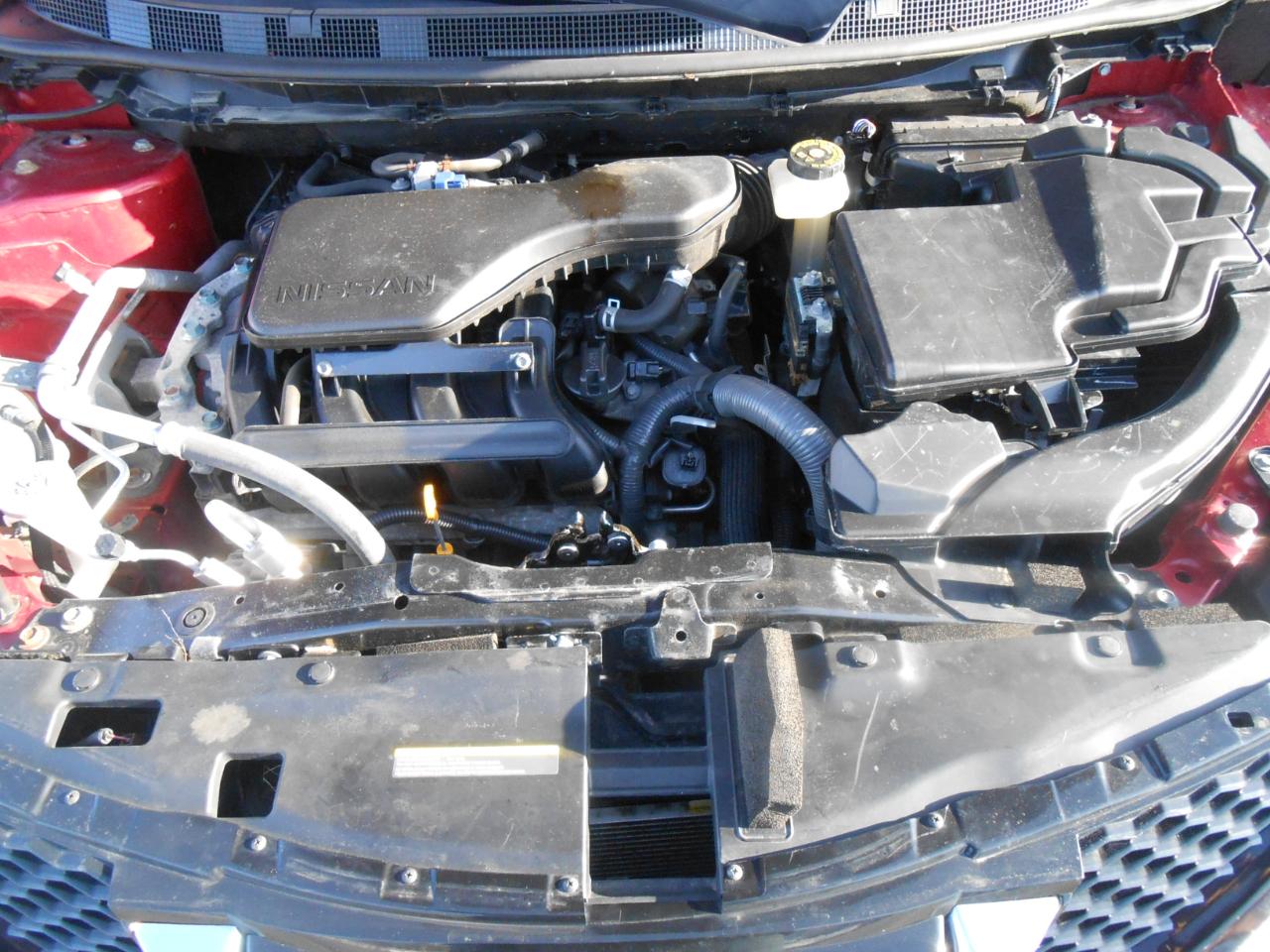 Nissan Rogue Sport SL AWD 2018