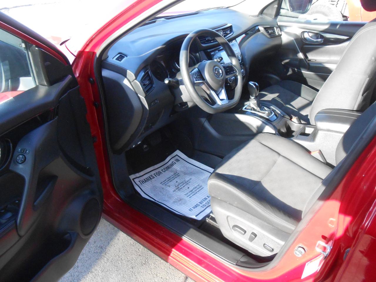 Nissan Rogue Sport SL AWD 2018