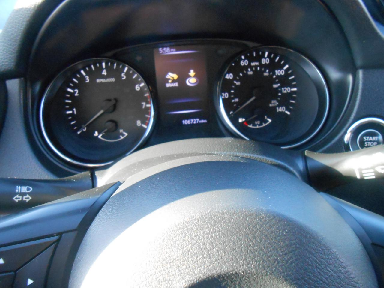 Nissan Rogue Sport SL AWD 2018