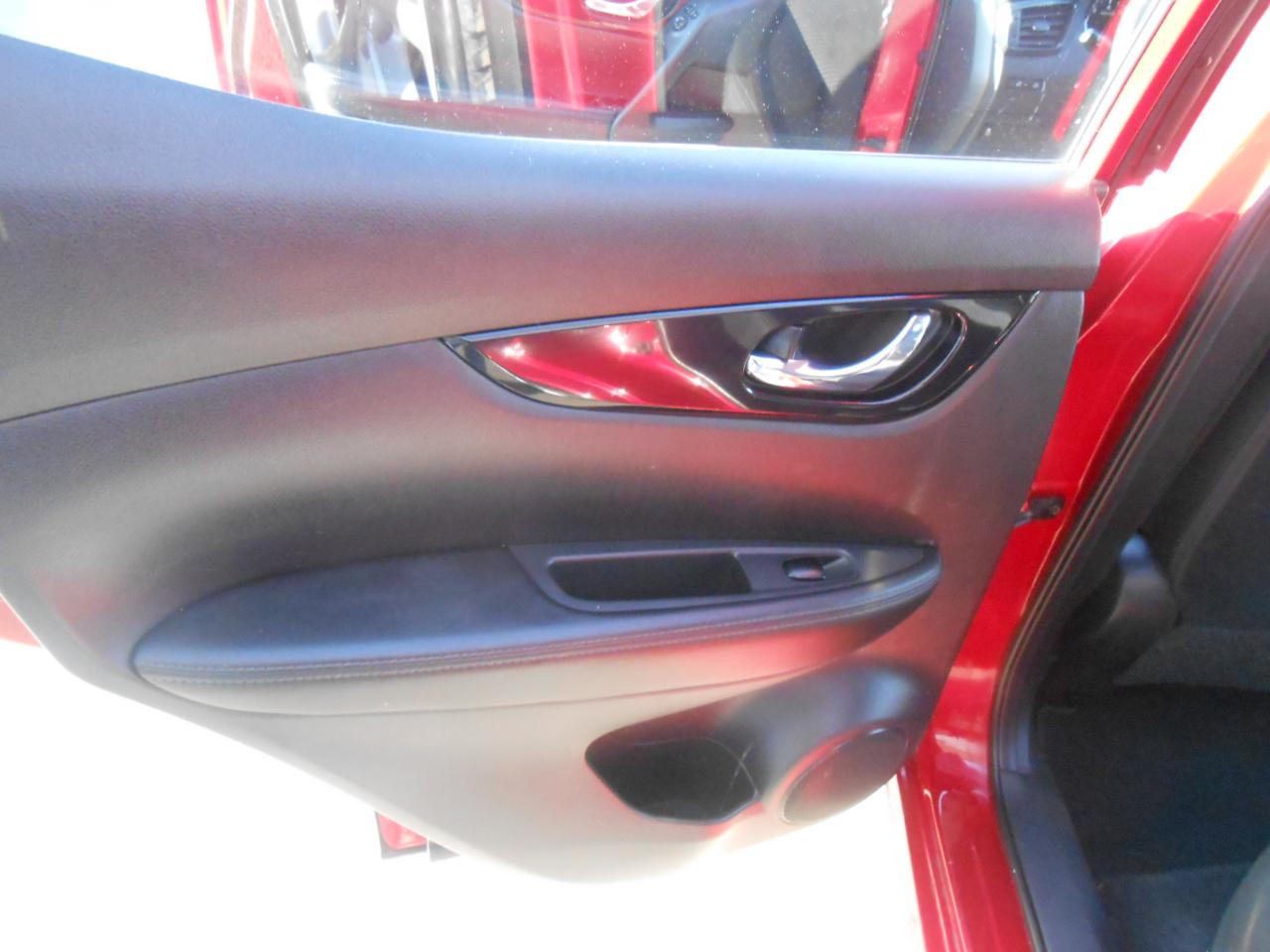 Nissan Rogue Sport SL AWD 2018