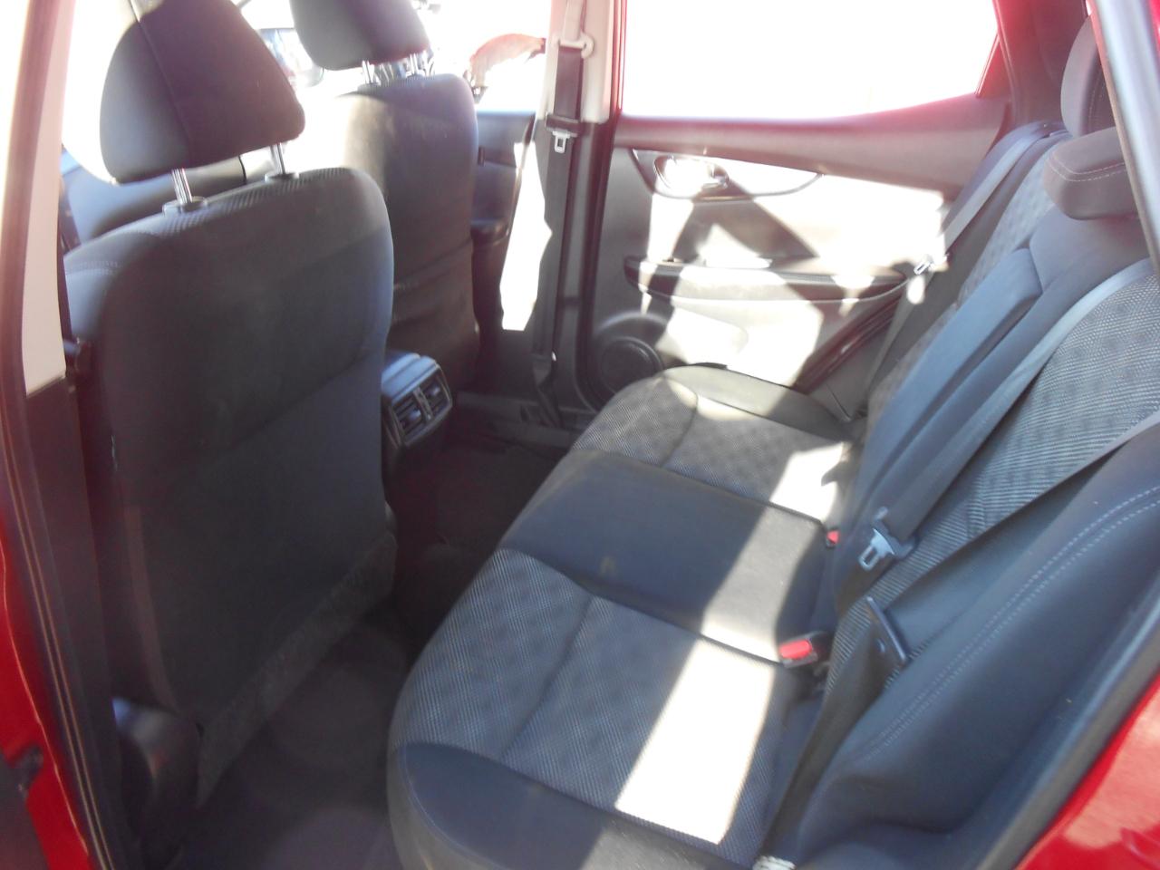 Nissan Rogue Sport SL AWD 2018