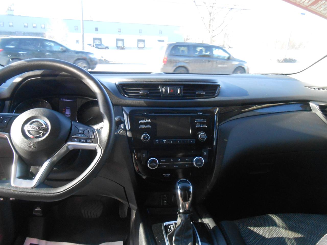 Nissan Rogue Sport SL AWD 2018