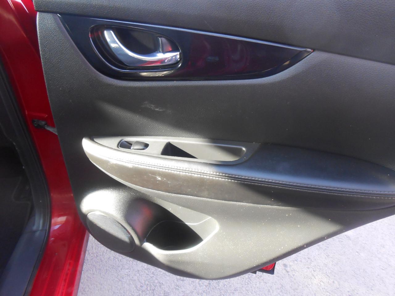 Nissan Rogue Sport SL AWD 2018