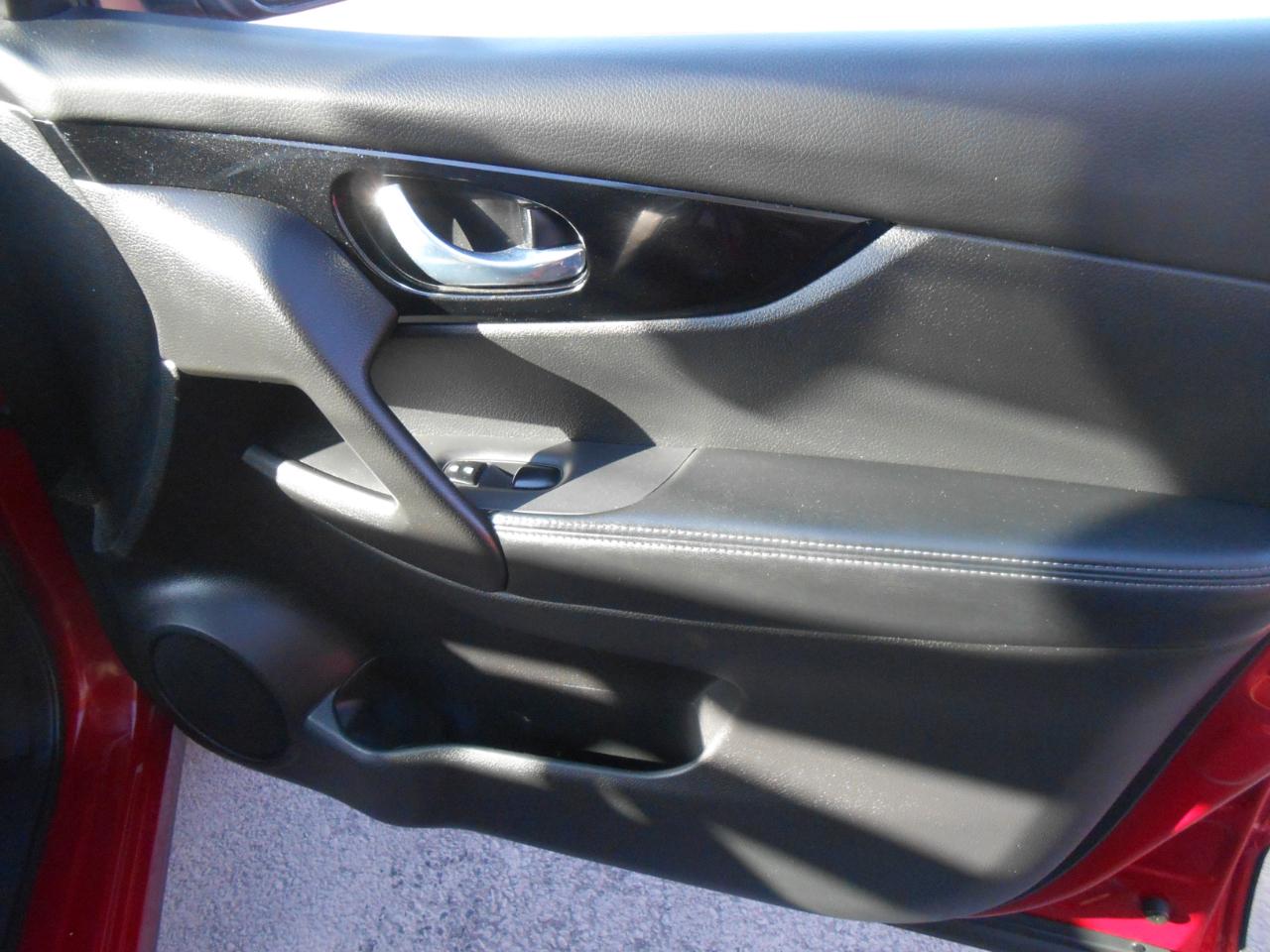 Nissan Rogue Sport SL AWD 2018