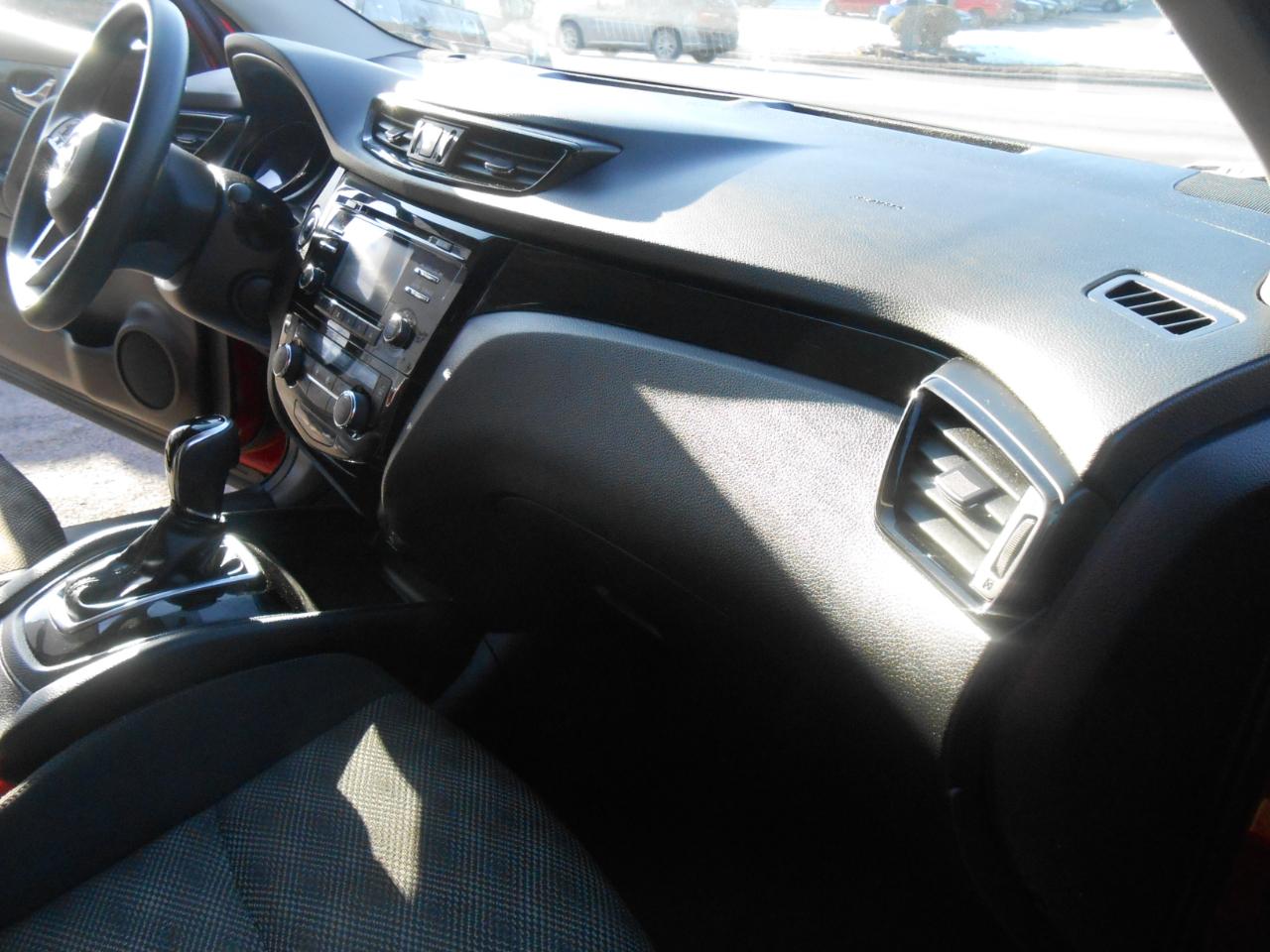 Nissan Rogue Sport SL AWD 2018