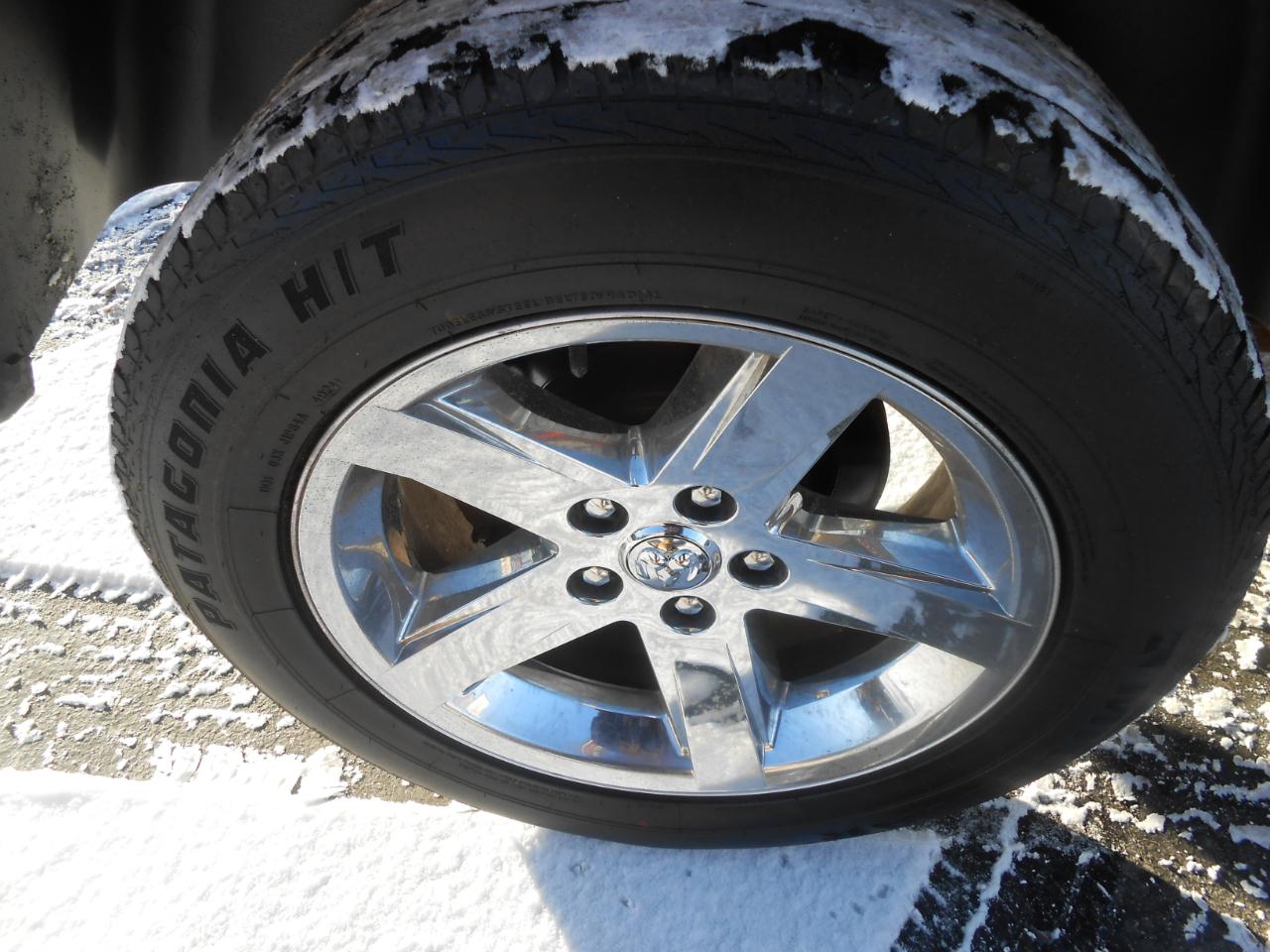 RAM 1500 Tradesman Quad Cab 4WD 2017