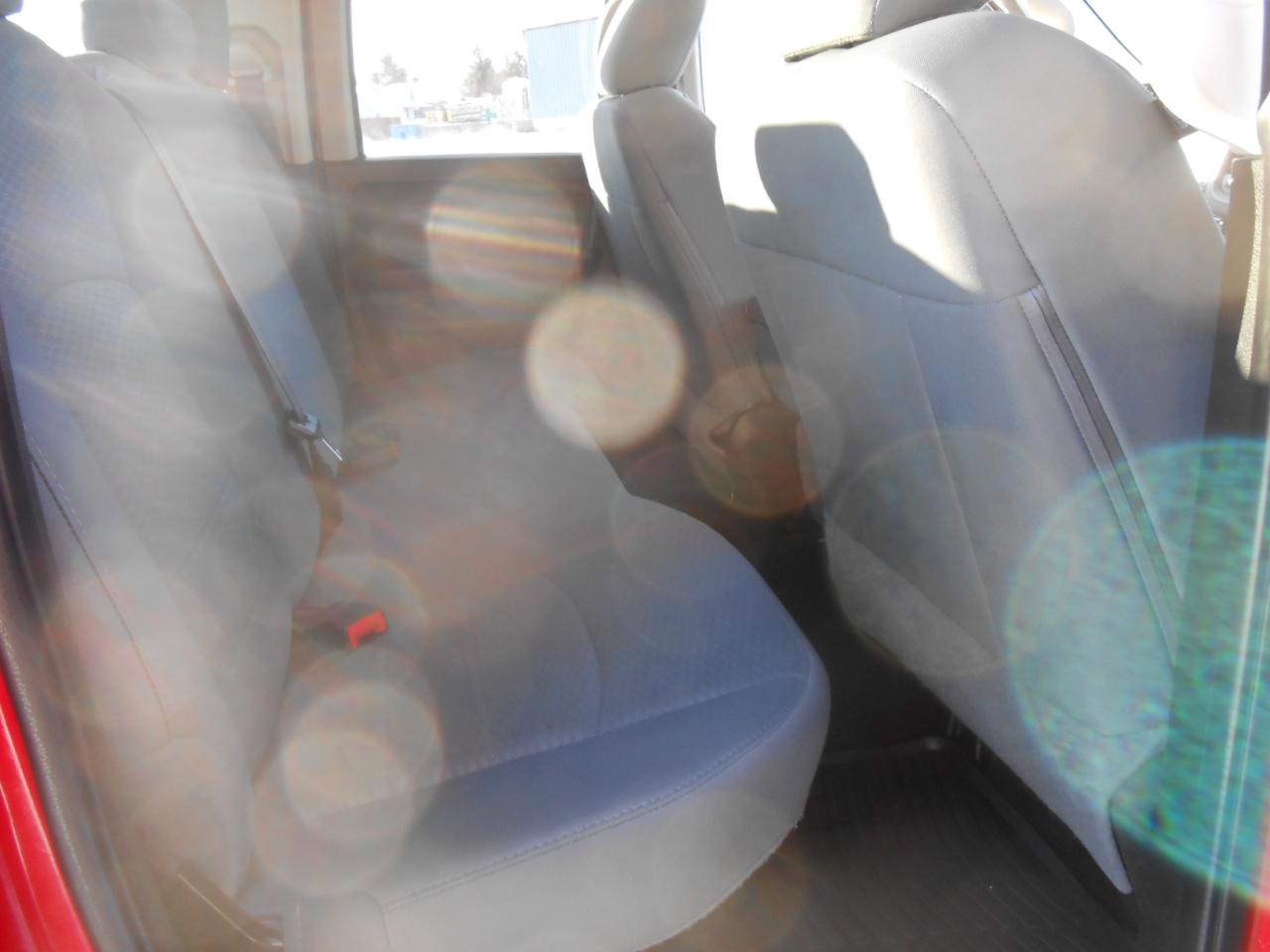 RAM 1500 Tradesman Quad Cab 4WD 2017