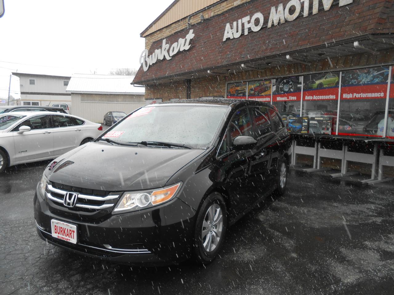 Honda Odyssey EX 2015