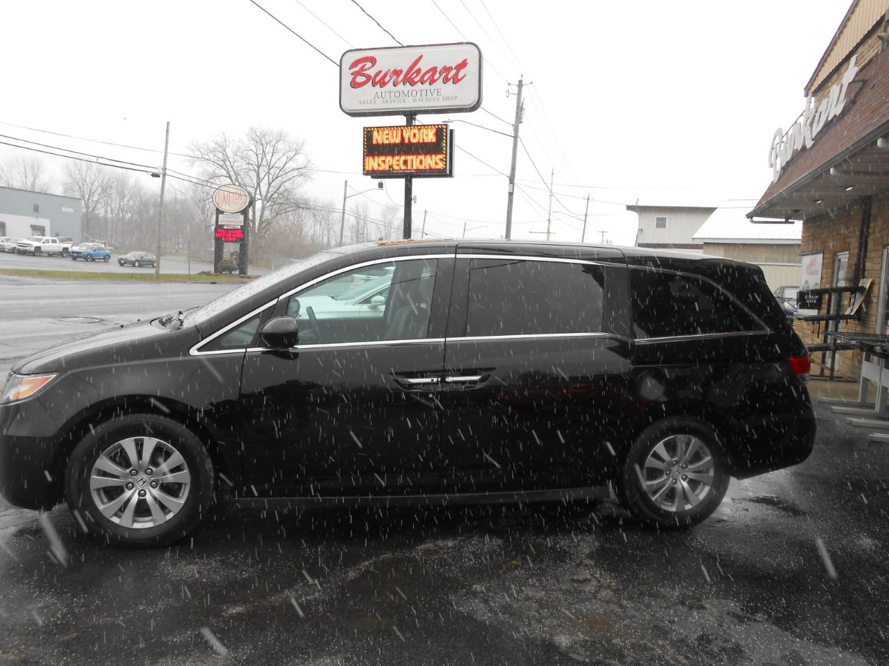 Honda Odyssey EX 2015