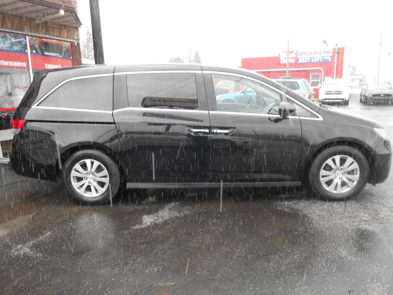 Honda Odyssey EX 2015