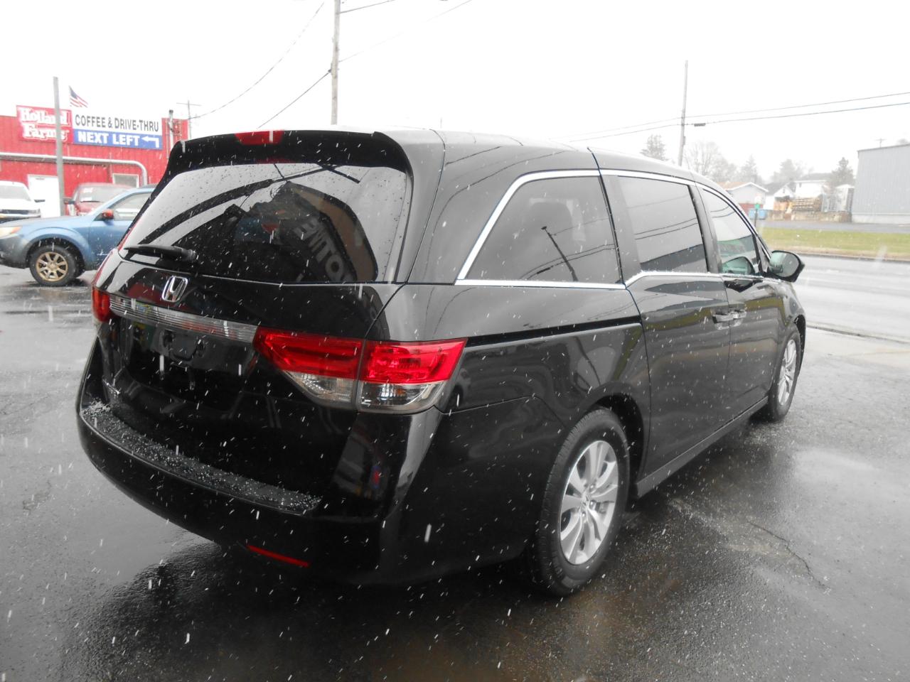 Honda Odyssey EX 2015