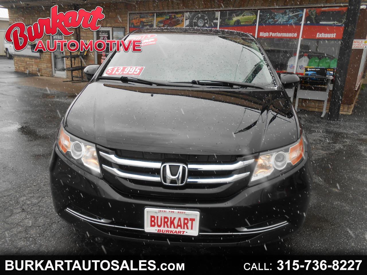2015 Honda Odyssey EX