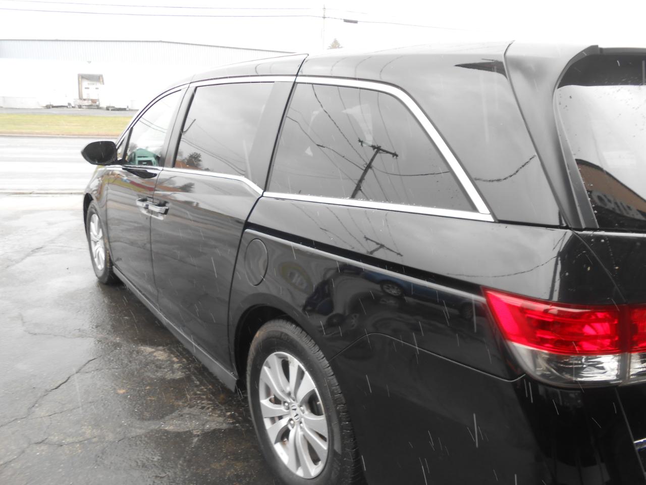 Honda Odyssey EX 2015