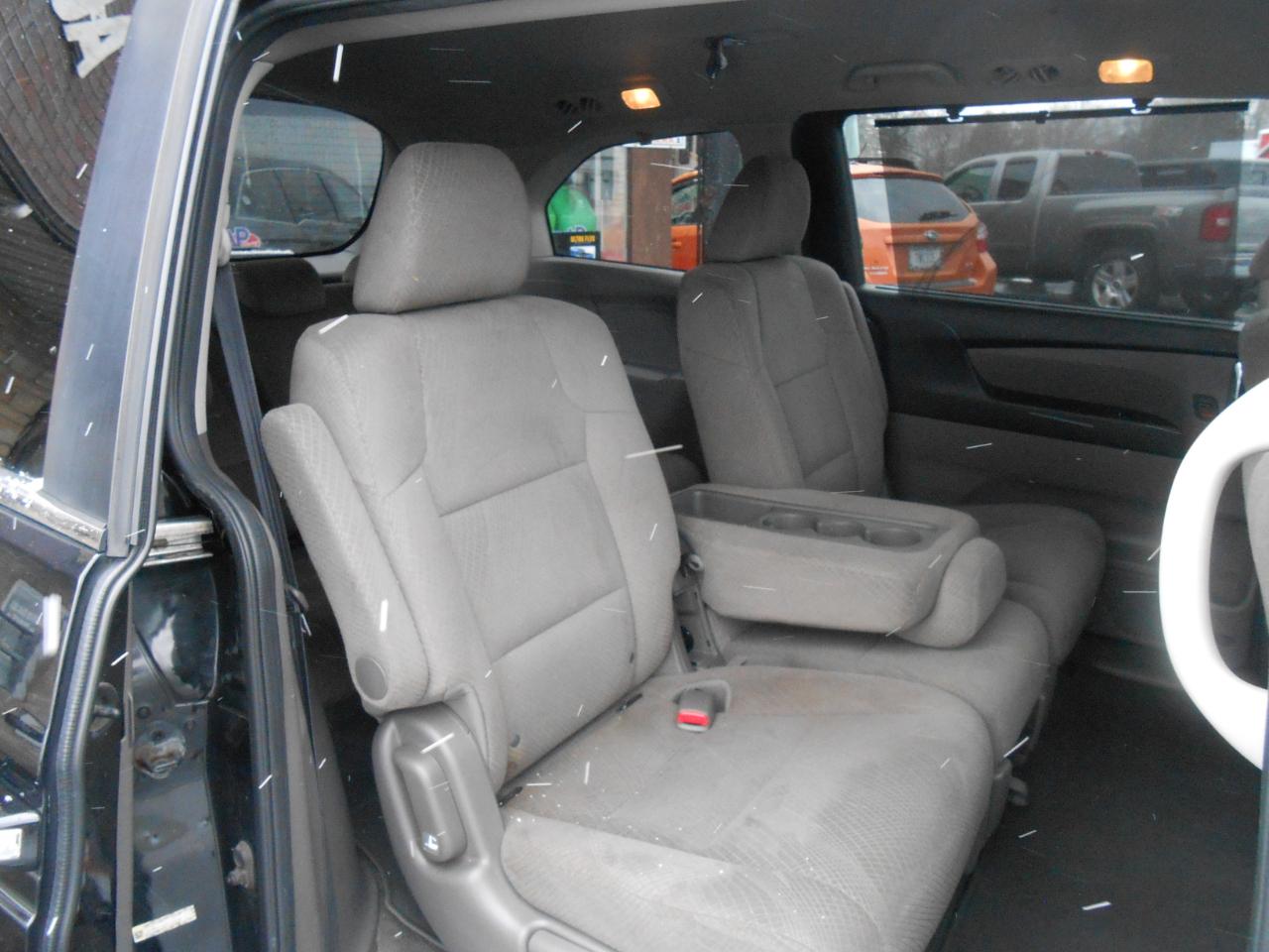 Honda Odyssey EX 2015