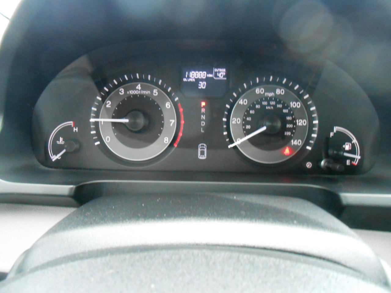 Honda Odyssey EX 2015